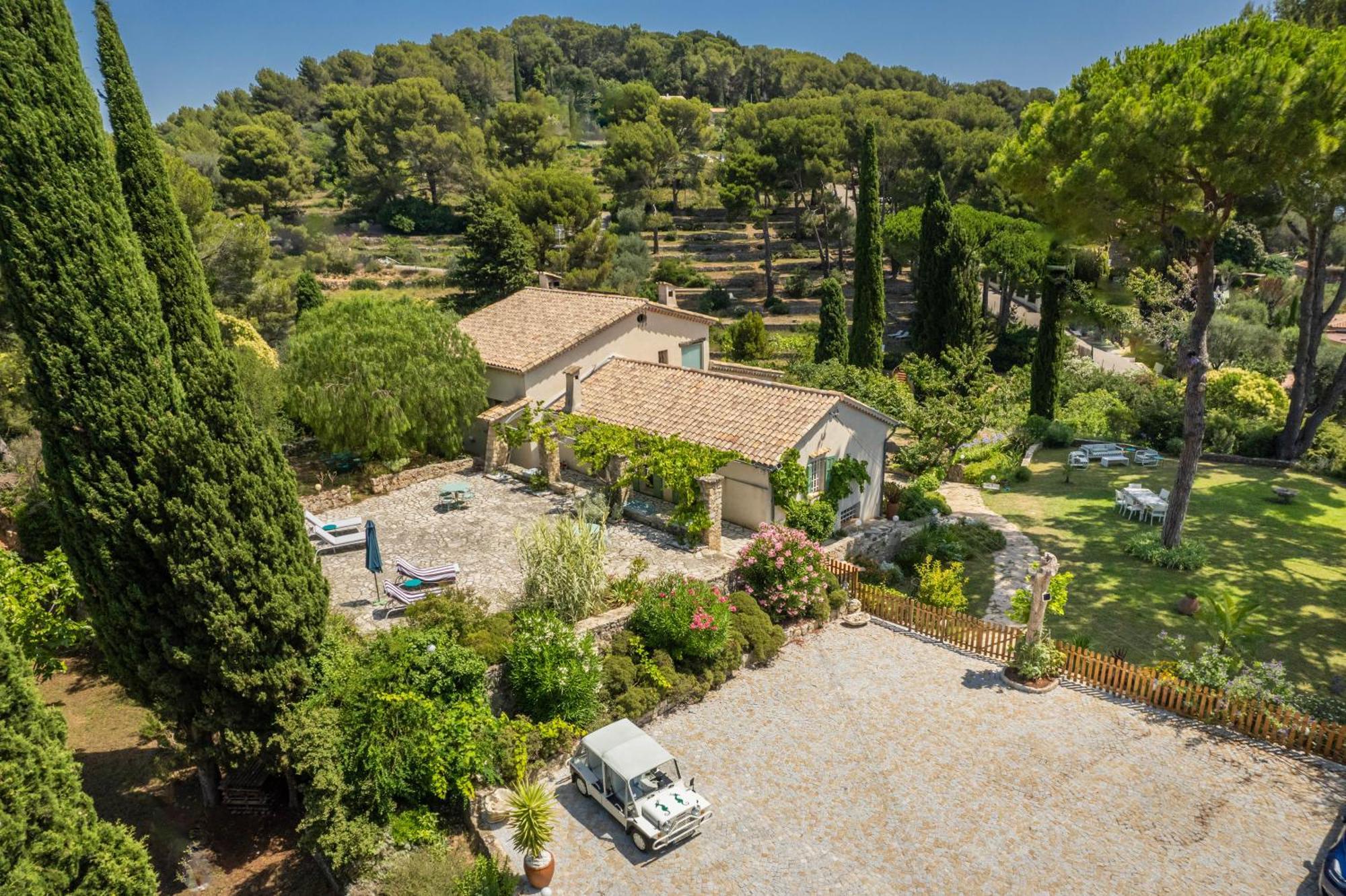Guest house Domaine Des Encourdoules Vallauris