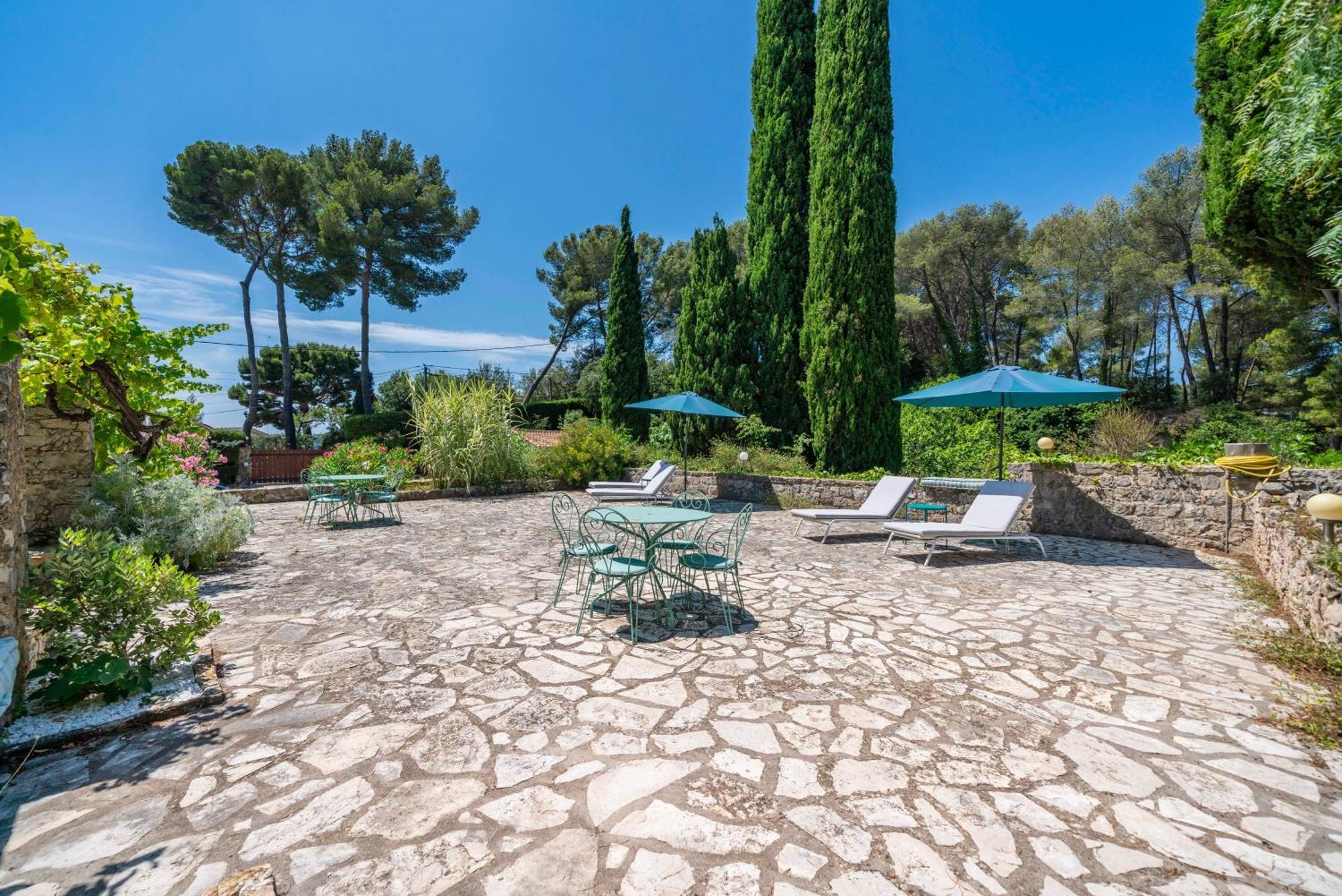 Guest house Domaine Des Encourdoules Vallauris