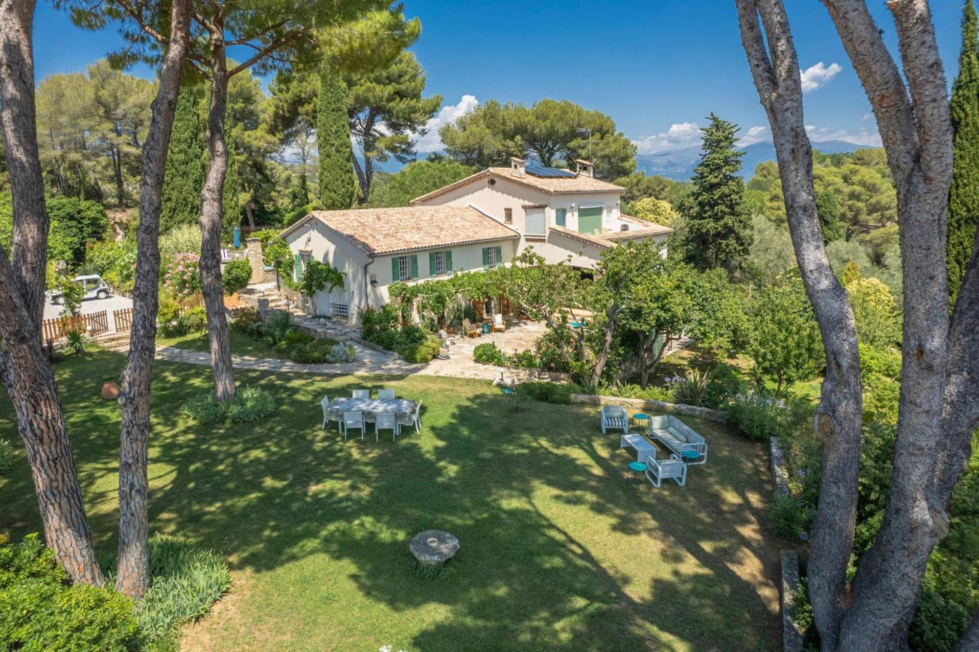 Domaine Des Encourdoules Vallauris