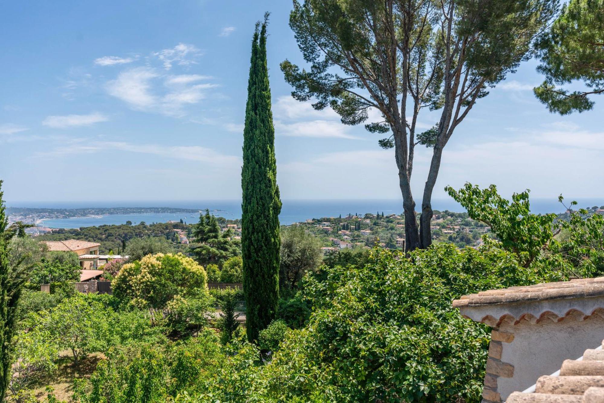 Domaine Des Encourdoules Vallauris