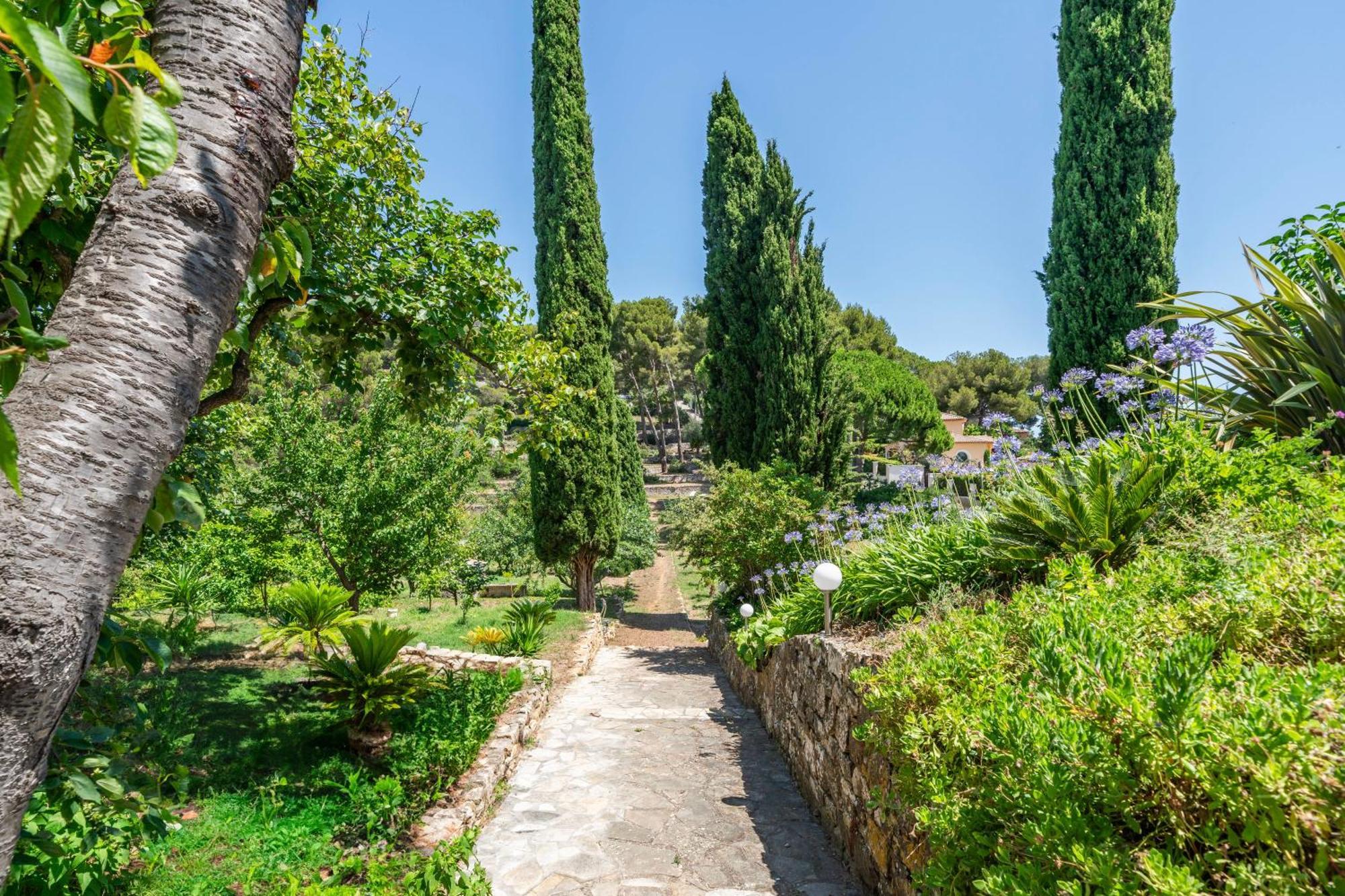Guest house Domaine Des Encourdoules Vallauris