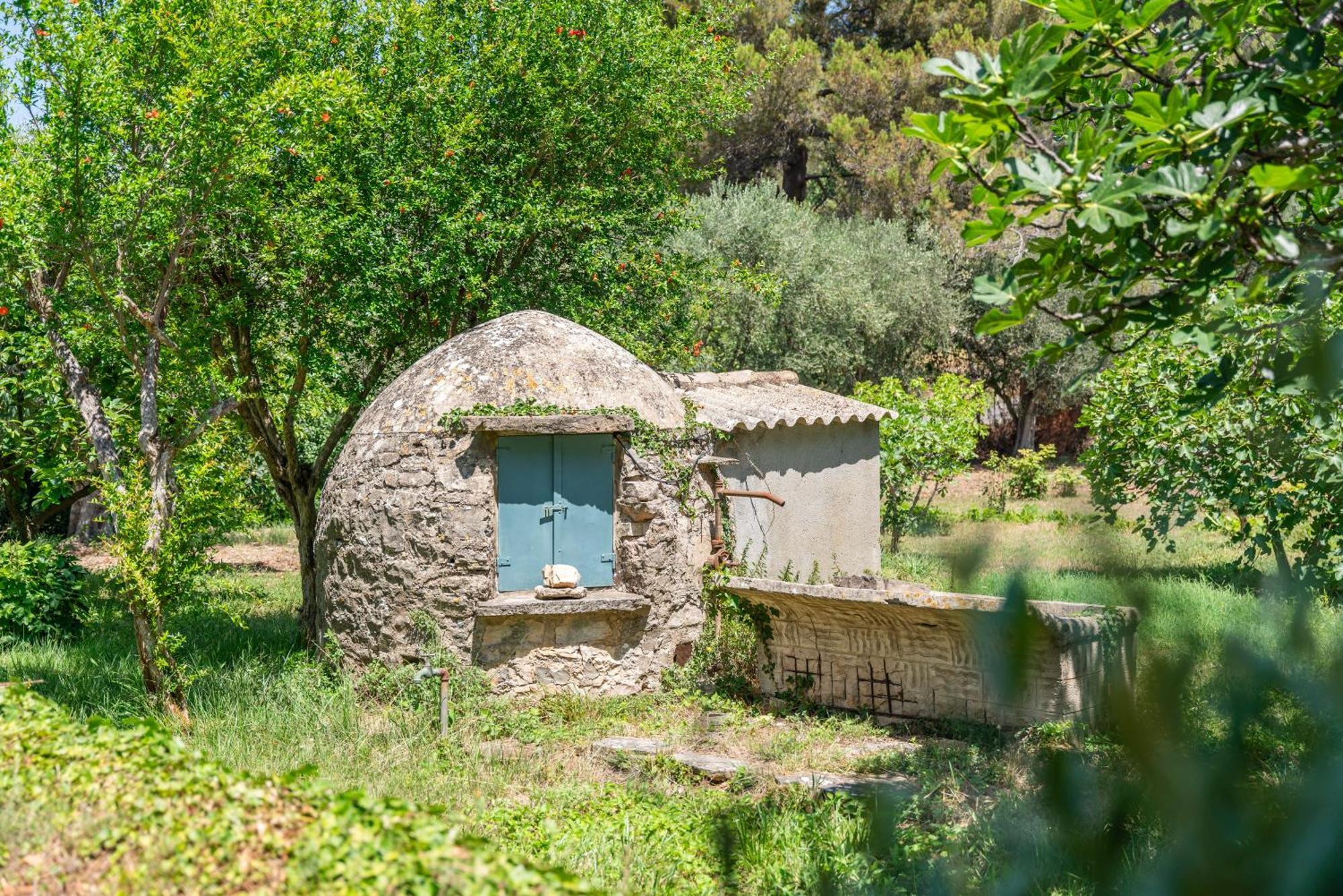 Domaine Des Encourdoules Vallauris