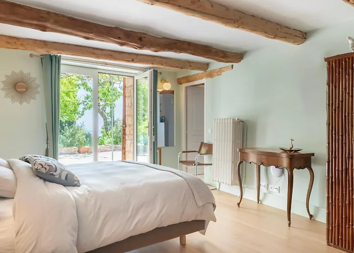 Maison d’Hôtes Les Encourdoules